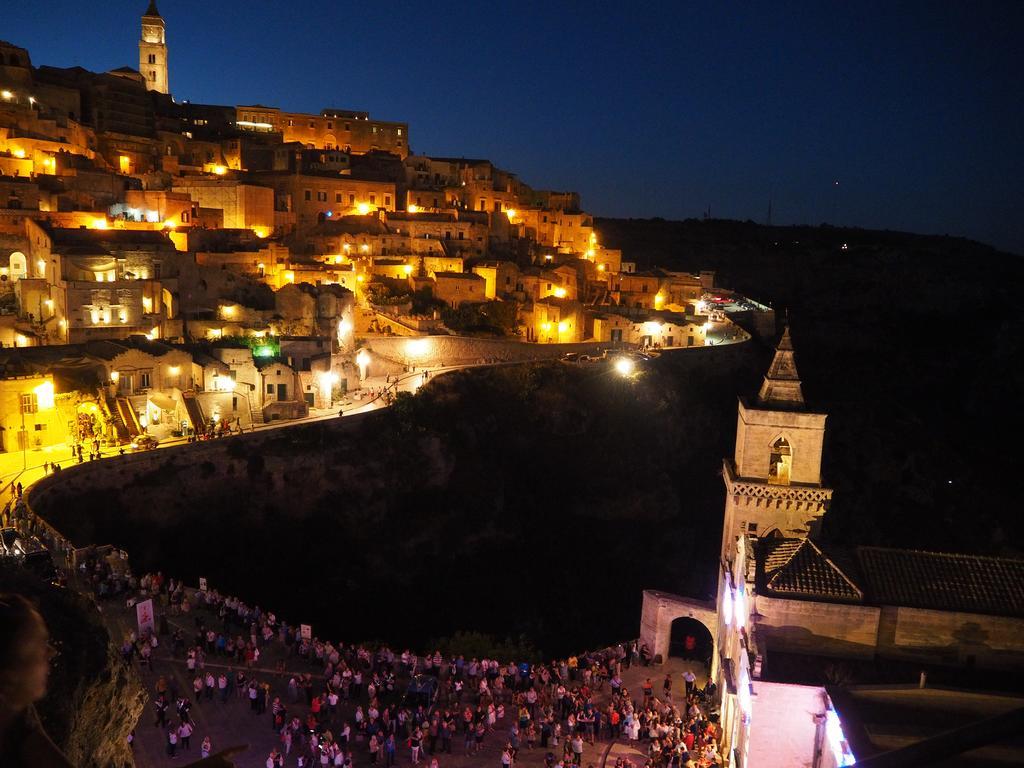 Ai Sassi di Pietro Matera Exterior foto