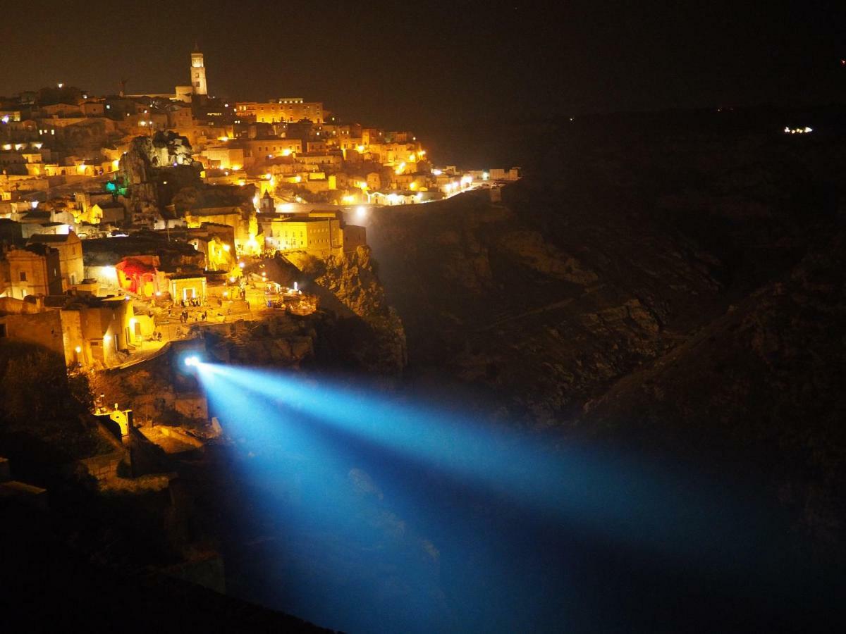 Ai Sassi di Pietro Matera Exterior foto
